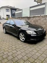 Mercedes-Benz S 500 4MATIC BlueEFFICIENCY - - Mercedes-Benz S 500: Matic