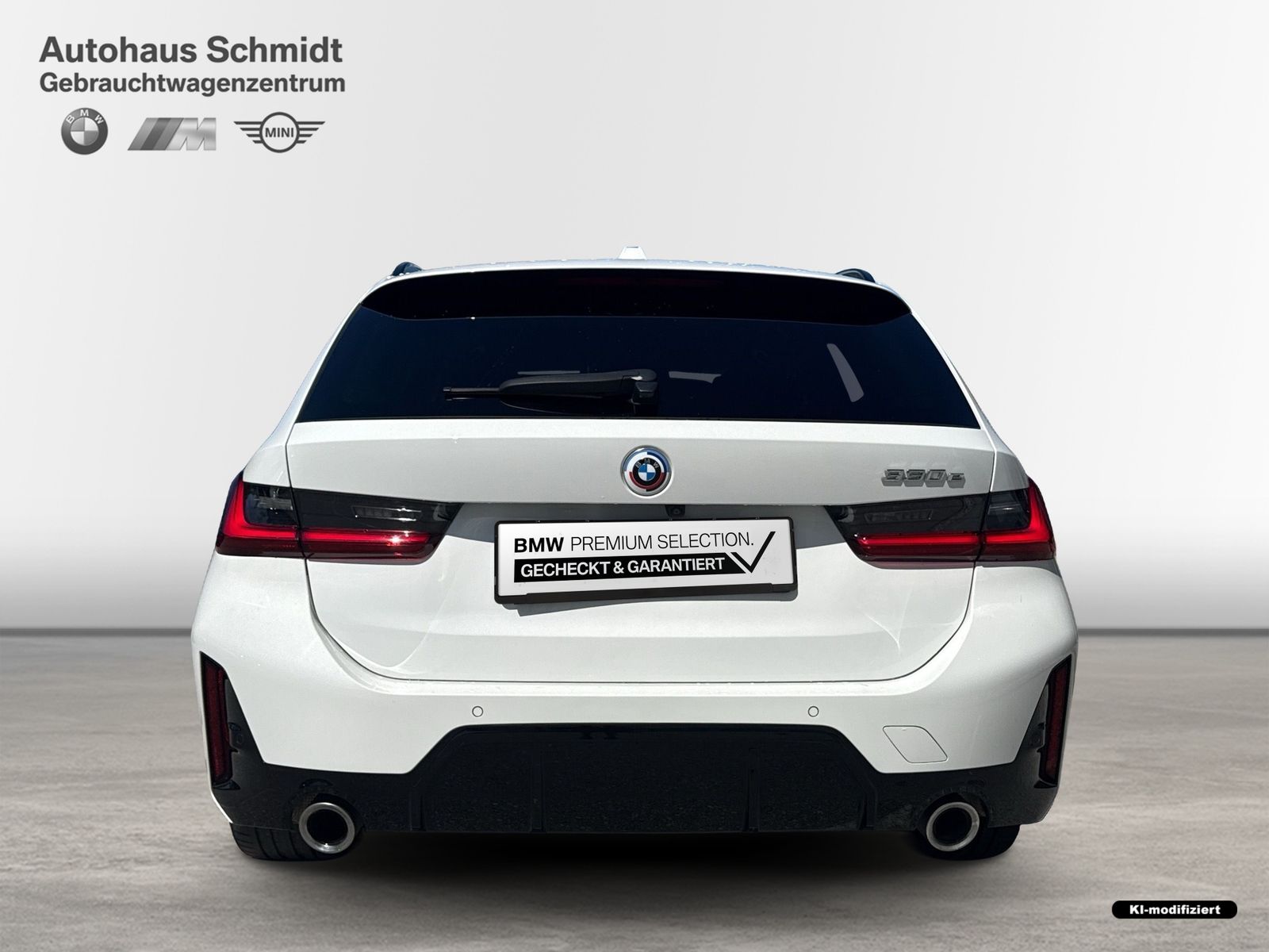 BMW 330e Touring M Sportpaket LC Prof. HUD HiFi Adap foto 4