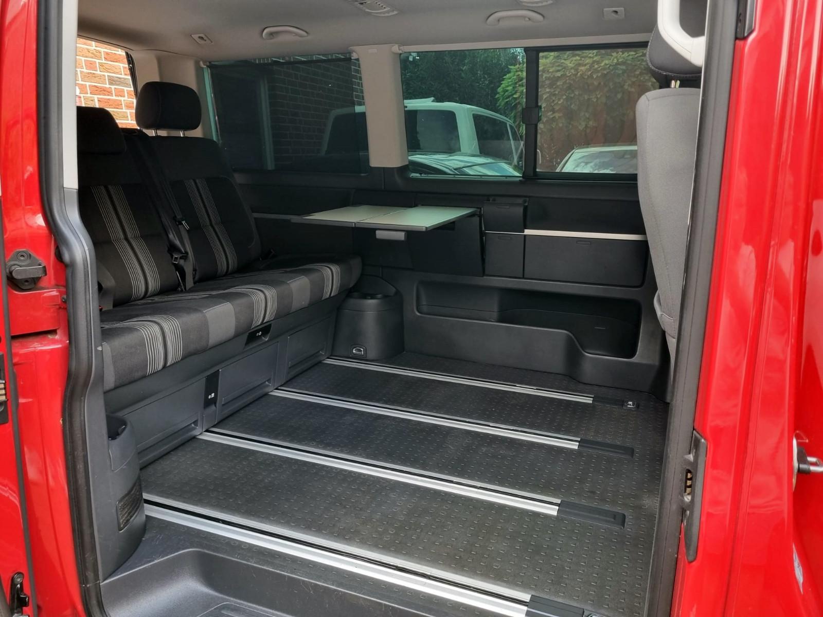 Volkswagen T5 Multivan 2.0 TDI 180 BVM 4M Comfortline Attelage Caméra