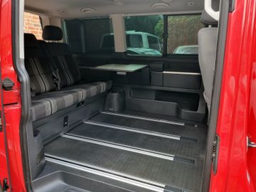 Volkswagen T5 Multivan - 11