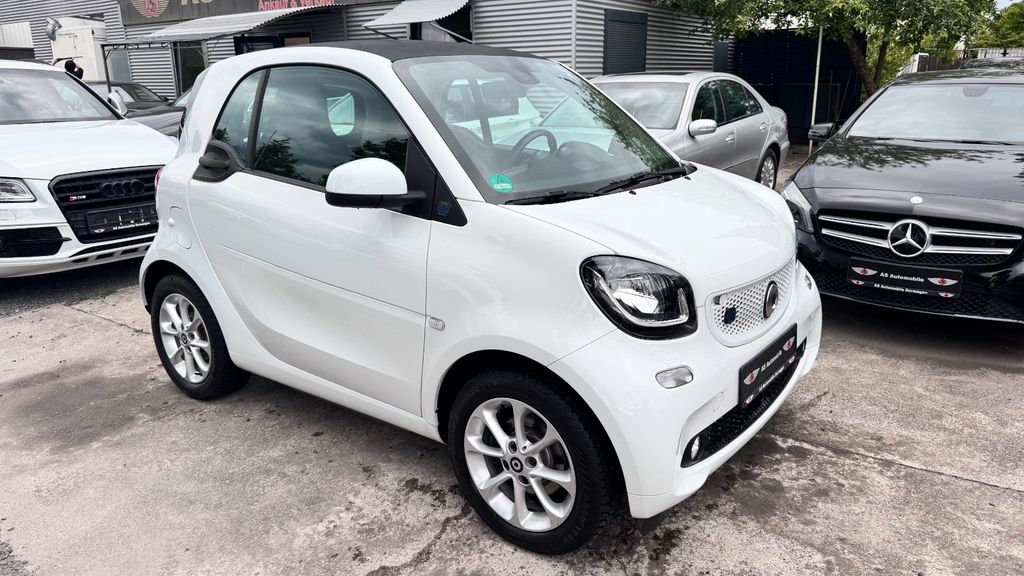Angebot ansehen Smart ForTwo