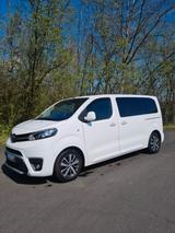 Toyota Proace Verso|TÜV 04/27|AHK|8 fach B... - Toyota Verso Proace Gebrauchtwagen