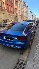 Audi S7 4.0 TFSI quattro COD S tronic Sportback - - Audi S7: Sportback