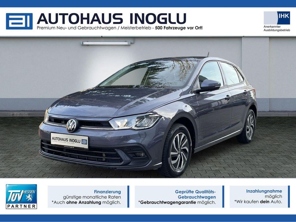 Image of Volkswagen Polo