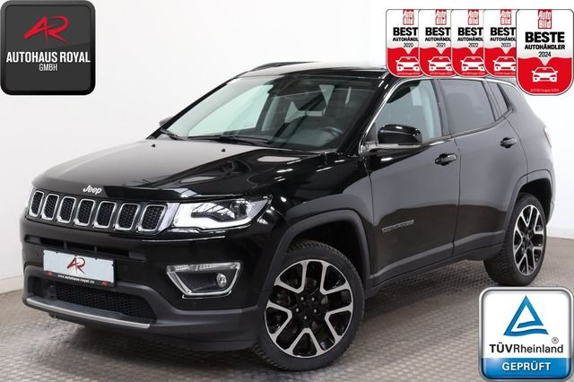 Jeep Compass 1.4 LIMITED 4WD PANO,KEYLESS,ACC,KAMERA