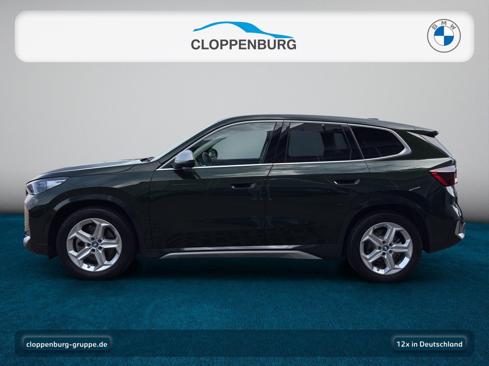 BMW iX1 xDrive30 xLine xLine Head-Up StHz StKlima BT foto 2