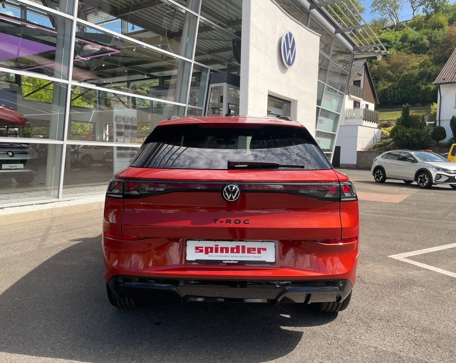 Volkswagen T-Roc - Bild 4