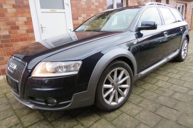 Audi A6 Allroad 3.0 TDI AHK Standheizung