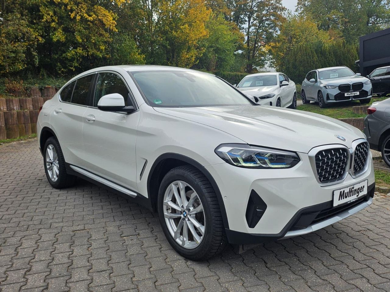 BMW X4 x20d Sports.HUD Standh.Laser AHK Finanz.450 foto 3