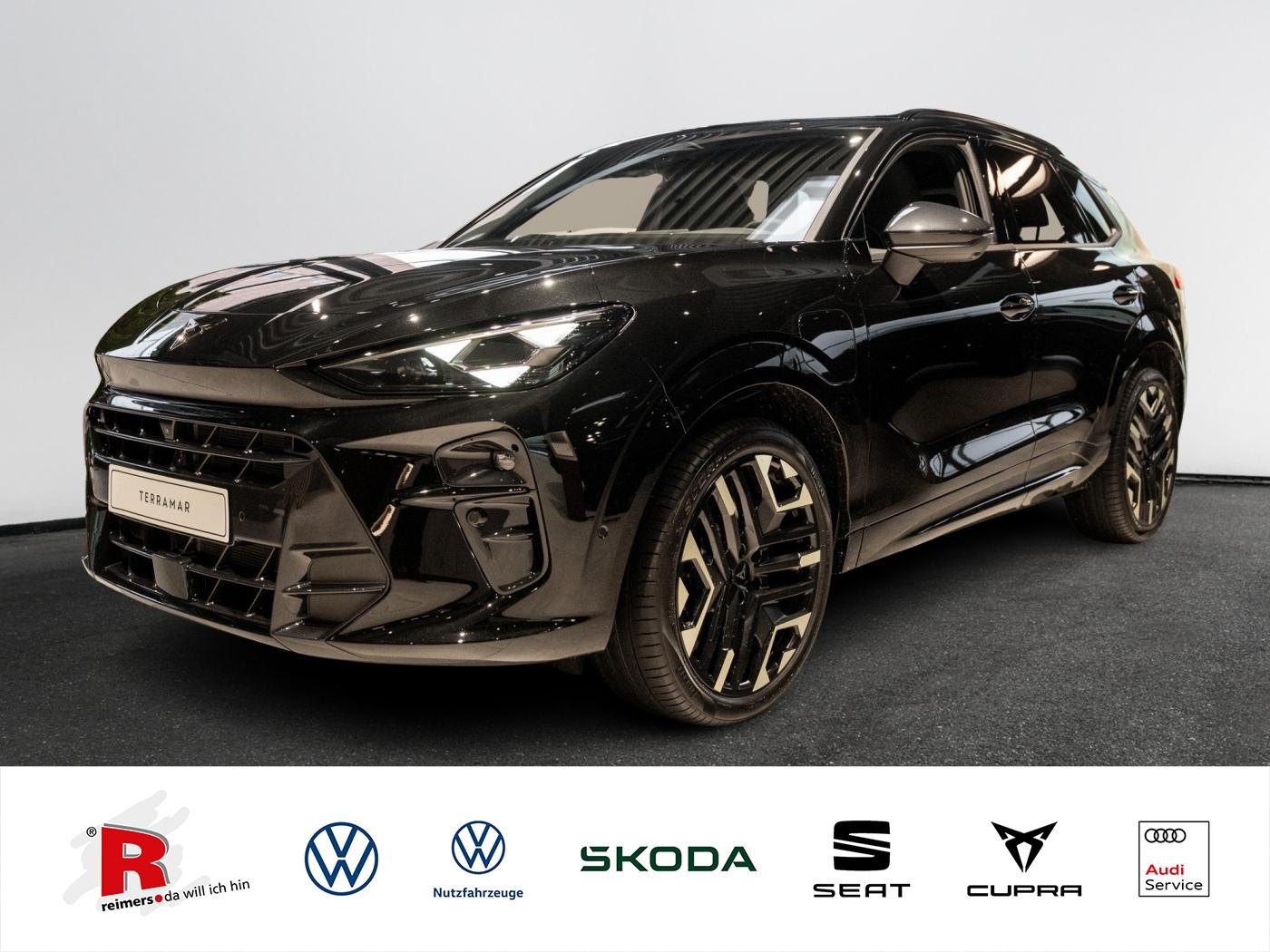 Cupra Terramar VZ TRIBE Ed. 1.5 AHK, PANO, SHZ, DCC