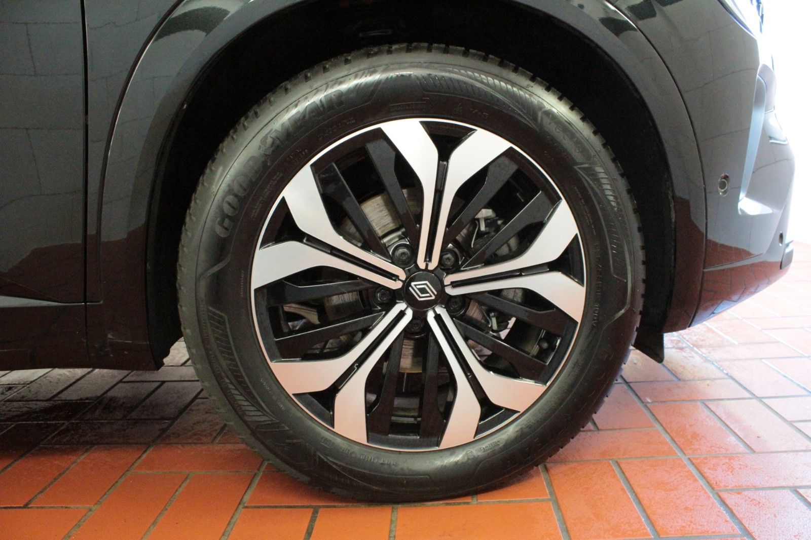 Fahrzeugabbildung Renault Austral Mild Hybrid 160 Techno Automatik*15122*