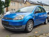Ford Fiesta Tüv bis 11/2025 Klima - gebrauchte Ford Fiesta aus dem Jahr 2004