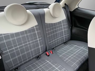 Fiat 500 Lounge Facelift,Klima,PDC,Apple *mtl.145€*