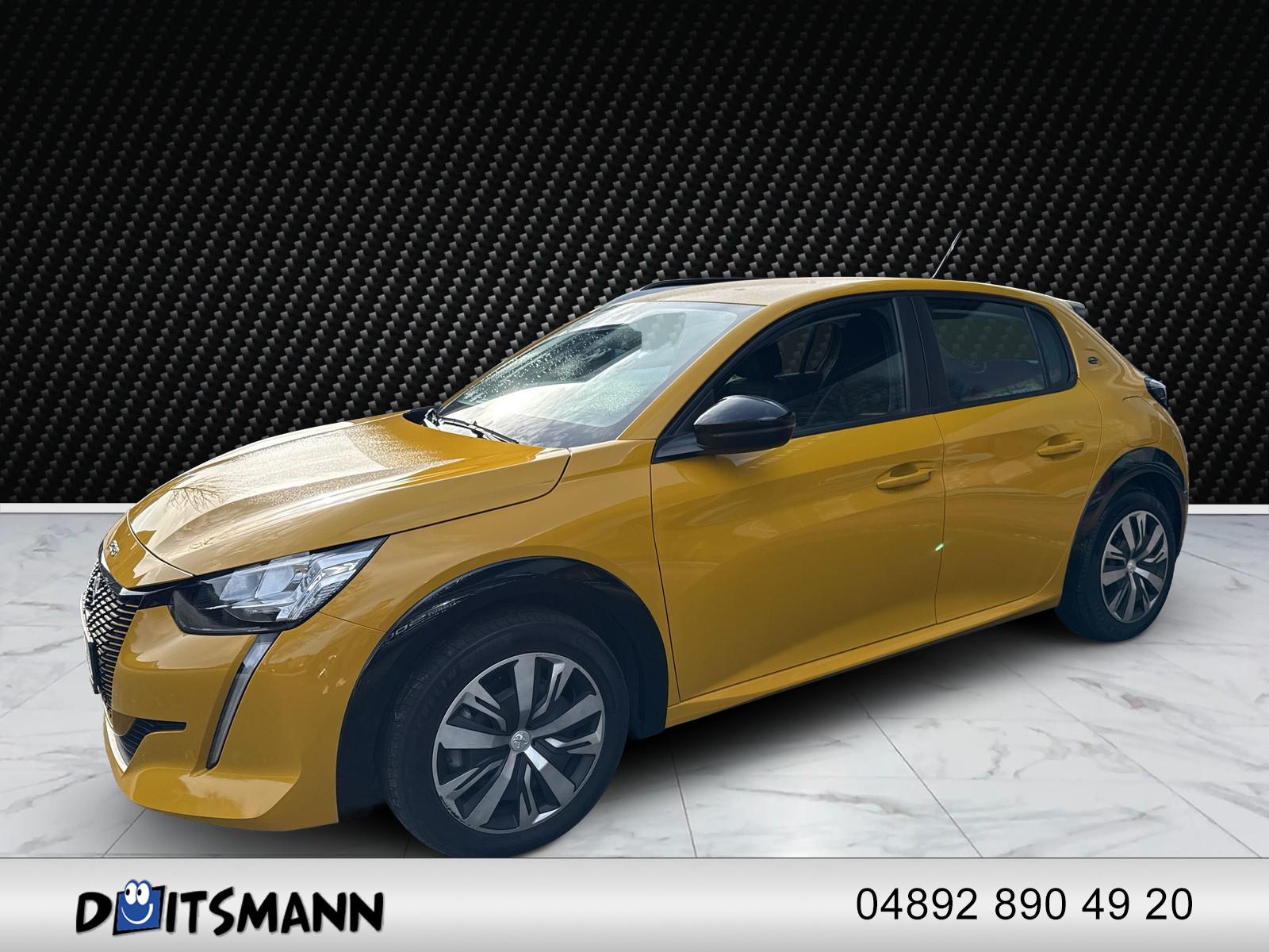 Peugeot 208 e- Active