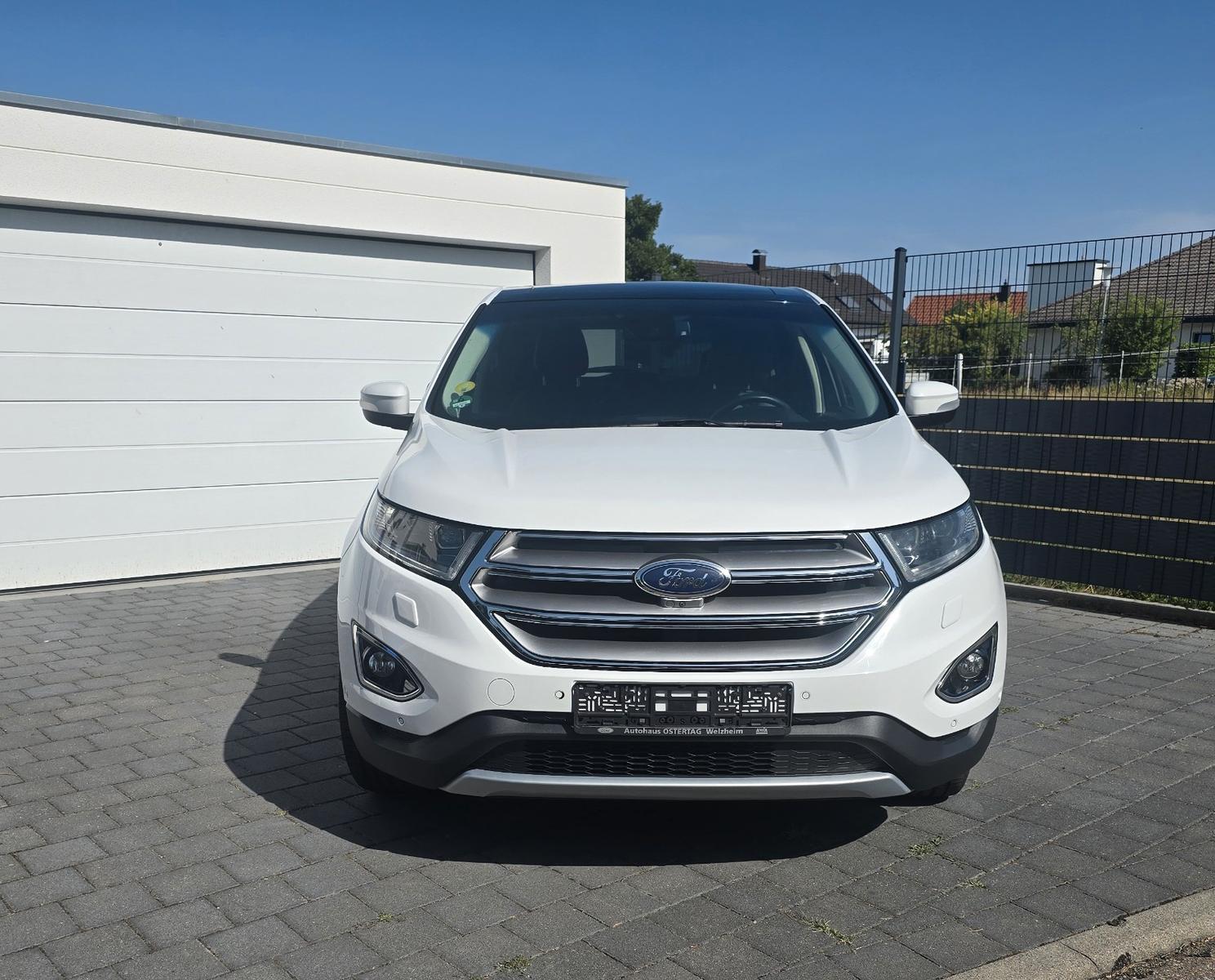 Ford Edge 2,0 l TDCi Bi-Turbo 4x4 Titanium Autom