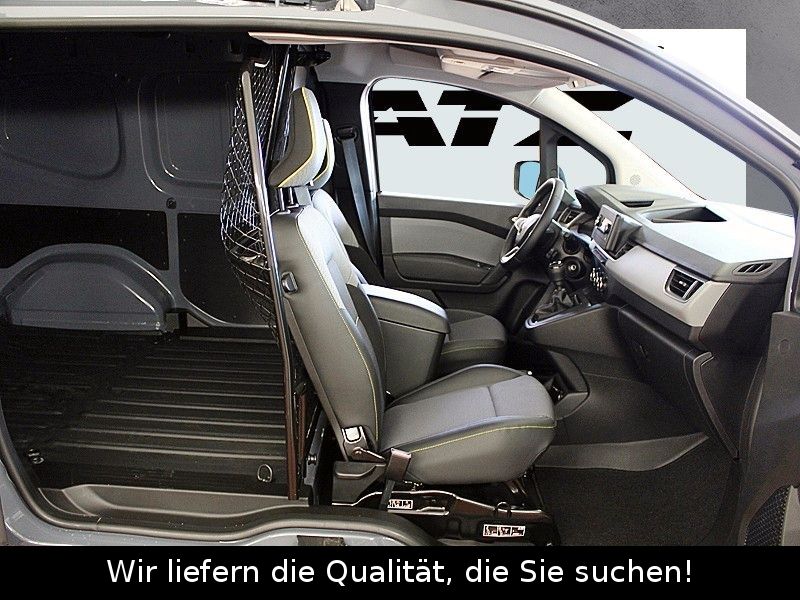 Fahrzeugabbildung Renault Kangoo Rapid Blue dCi 95 Open Sesame