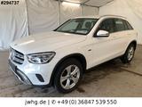 Mercedes-Benz GLC 300 4M LED 18" FahrAssP+ Kamera Anhangerk. - Hybrid (Diesel/Elektro): Geländewagen