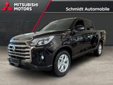 Ssangyong MUSSO Grand 2.2 D Lux 3,5T LED PDC KAM TEMP ACC - Ssangyong von 2026