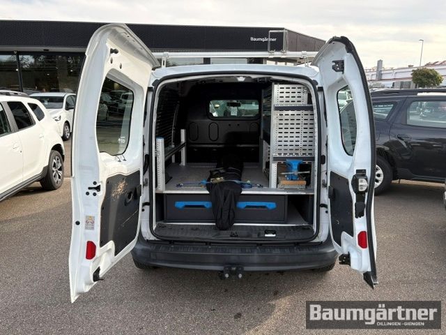 Fahrzeugabbildung Renault Kangoo Rapid Extra Blue dCi 95 Sortimo/AHK/Stand