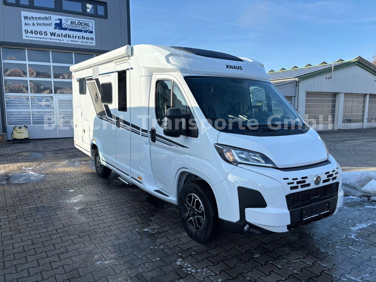 Knaus VAN TI 650 MEG VANSATION Aut + Klima