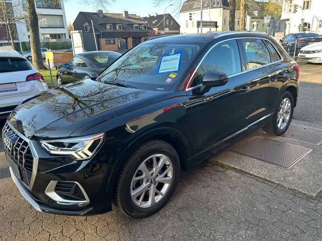 Fahrzeugabbildung Audi Q3 40 TFSI quattro advanced Autom.+CarPlay+Navi+