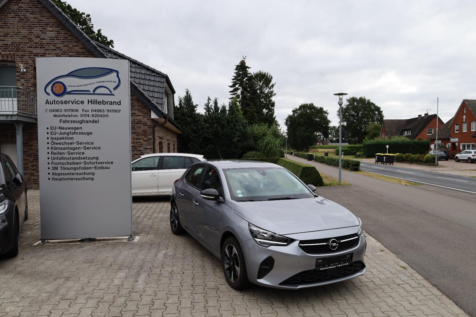 Opel Corsa F e Edition SOH 91%