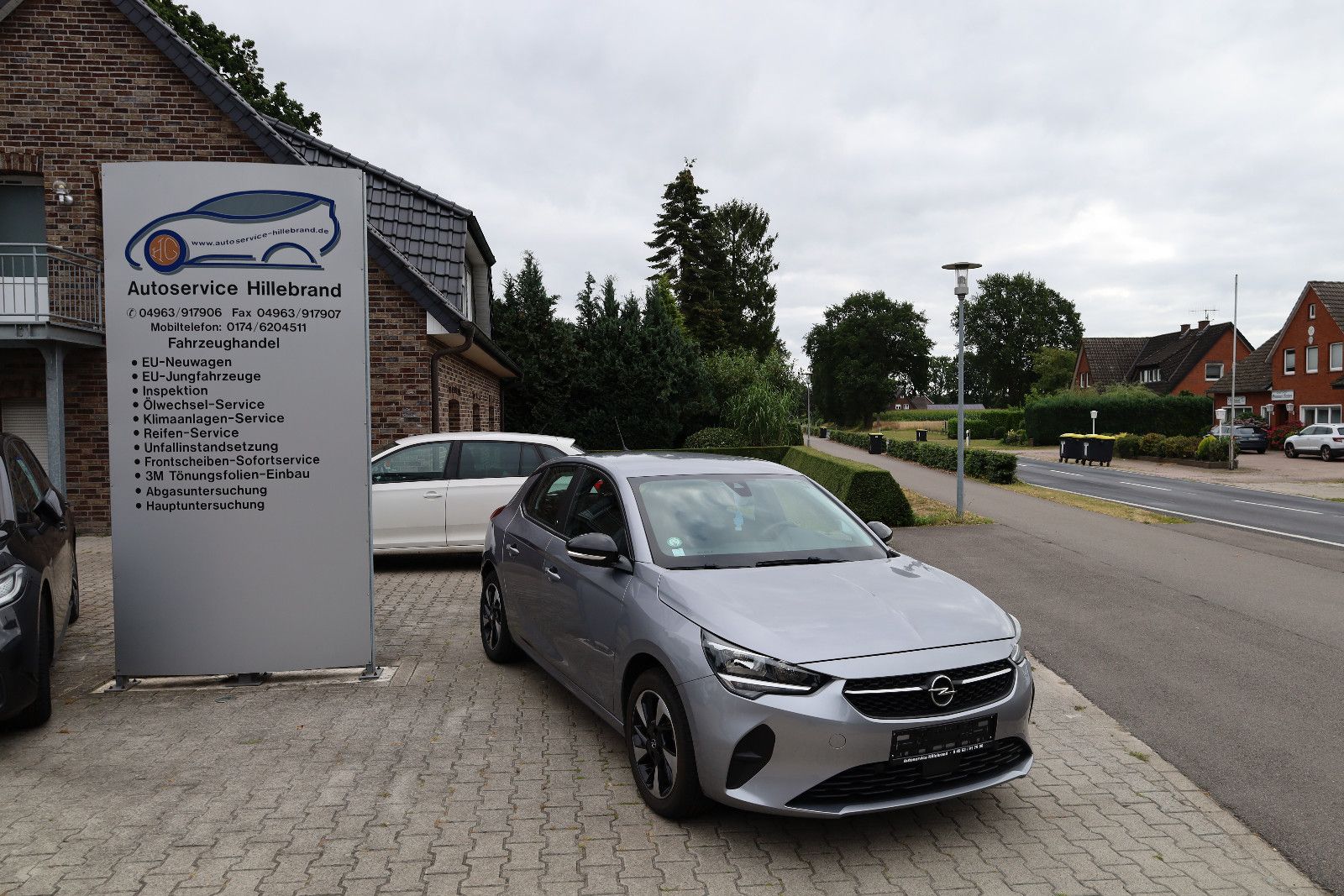 Opel Corsa F e Edition SOH 91%