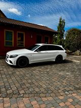 Mercedes-Benz C 43 AMG 4M T | Garantie | LED | 8-fach ber. - Mercedes-Benz C 43 AMG aus 2019