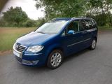 Volkswagen Touran 1.9 TDI Highline Highline - Volkswagen Touran aus 2006: Highline