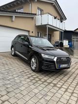 Audi SQ7 4.0 TDI quattro tiptronic - - schwarze Audi SQ7