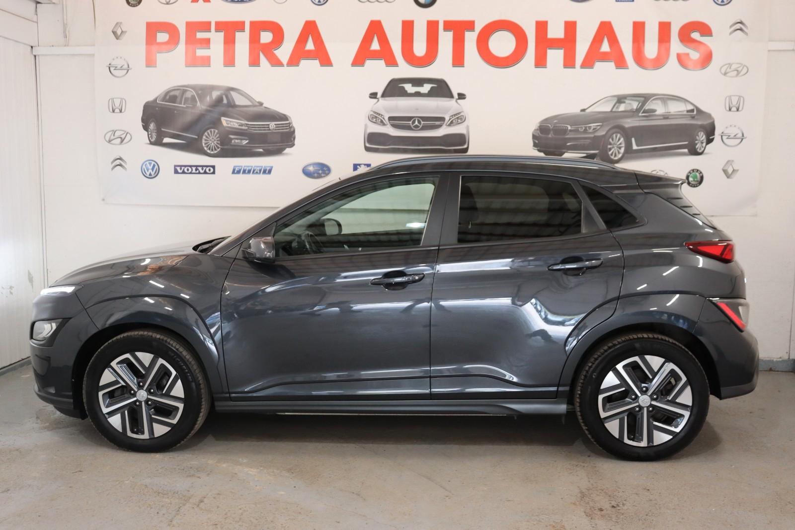 Hyundai Kona Trend Elektro 2WD Wärmapumpe 64 KWH
