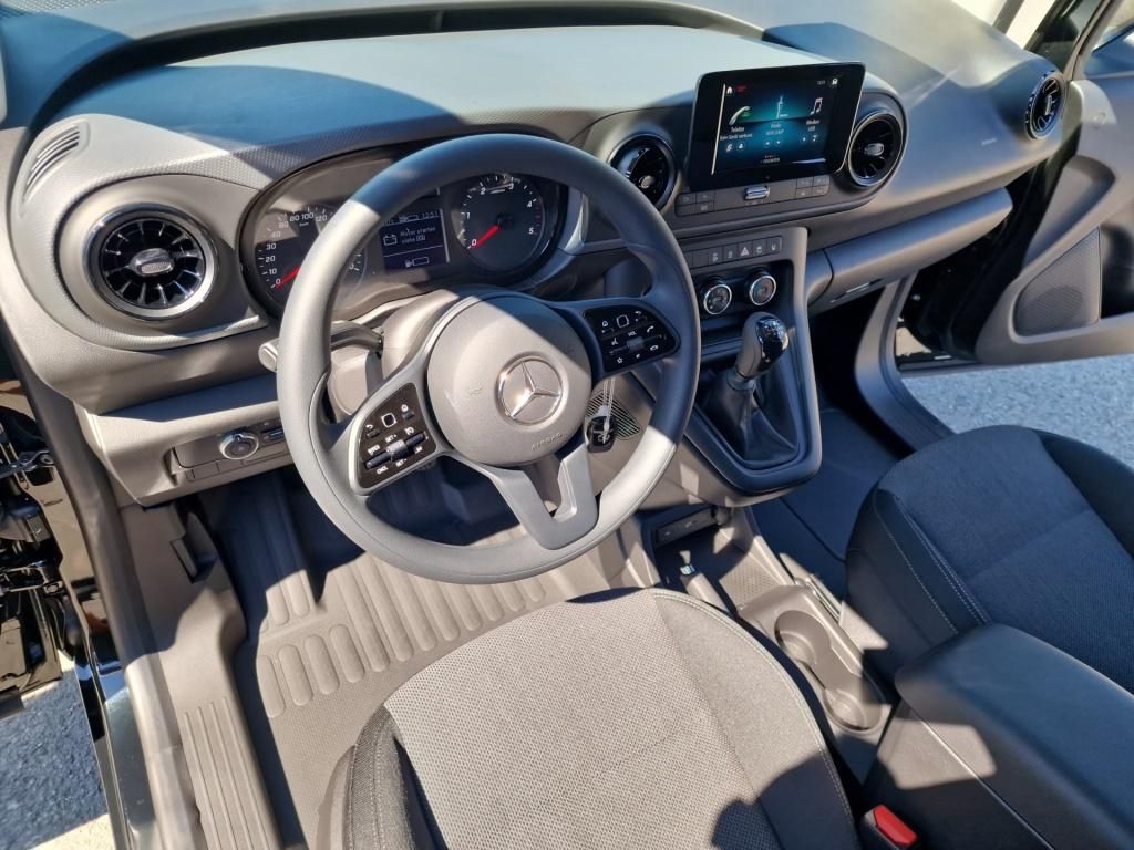 Fahrzeugabbildung Mercedes-Benz Citan 112 CDI KA Fernlichtass.*LED*SpurW*2xKlima