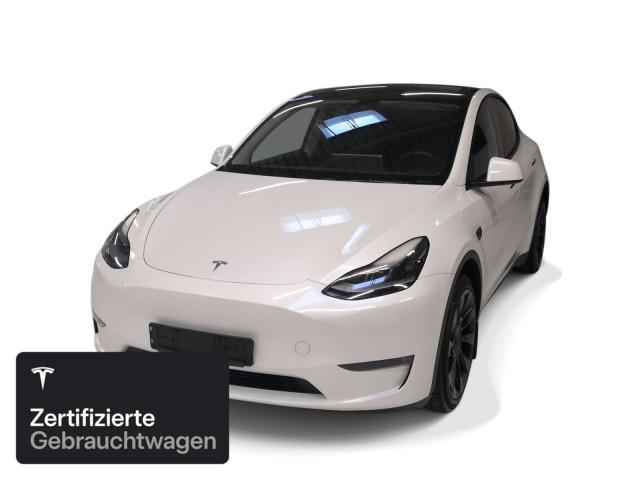 Tesla Model Y Long Range AWD