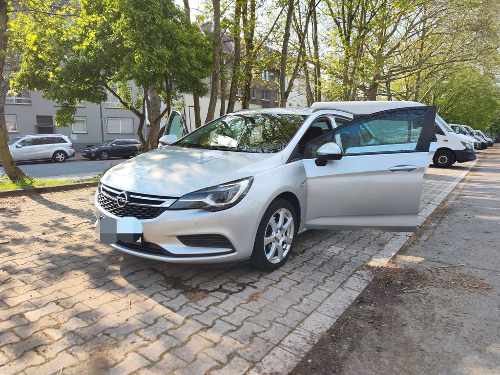 Image of Opel Astra