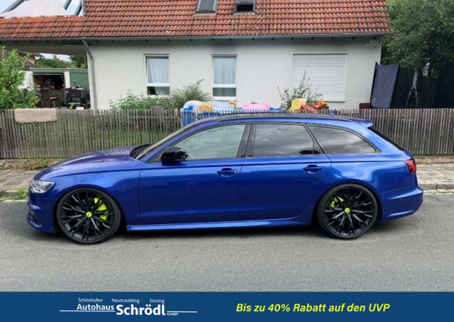 Audi A6 Avant 3.0 TDI competition quattro 3.0 TDI ...