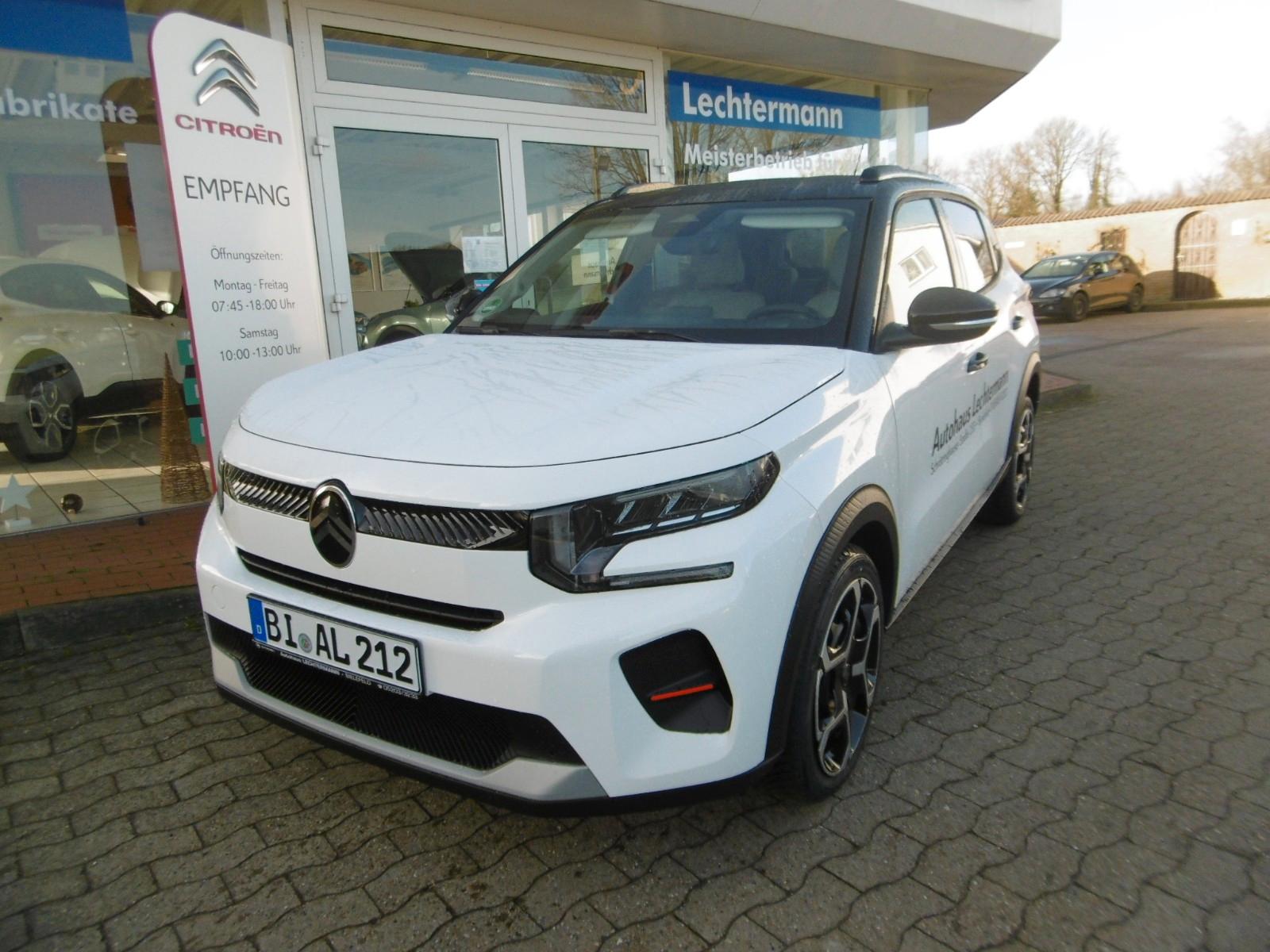 Citroën C3 Turbo 100 MAX