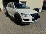 Volkswagen VW Touareg R50 V10 TDI  351 PS - Volkswagen Touareg: V10 TDI