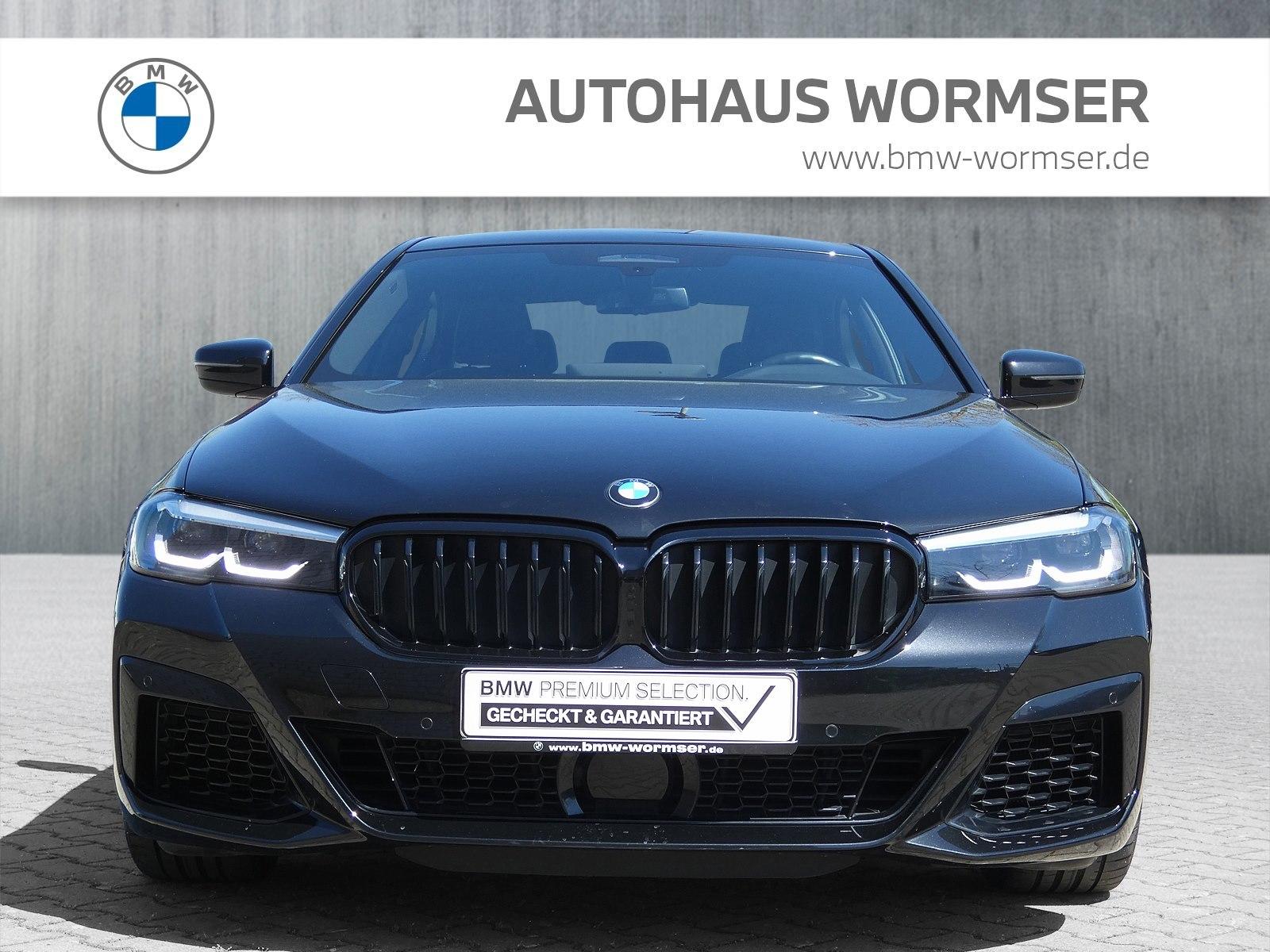 BMW M550i xDrive Limousine M Sport Navi+Kamera+ACC