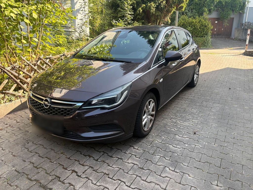 Image of Opel Astra