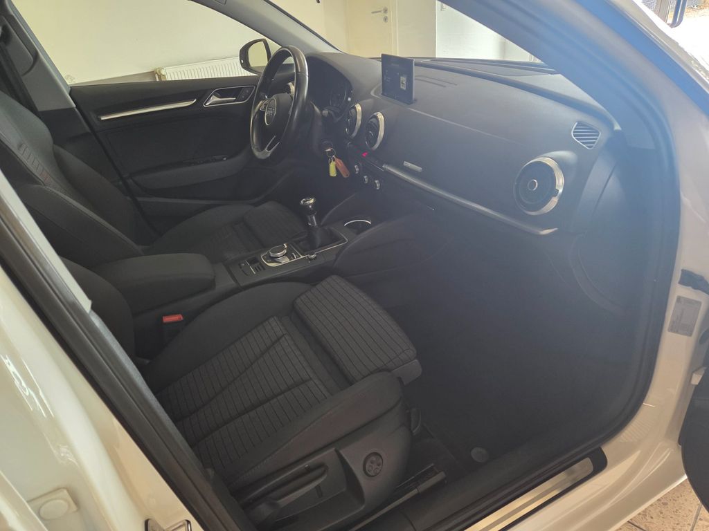 Audi A3 Sportback sport – Ansicht 14