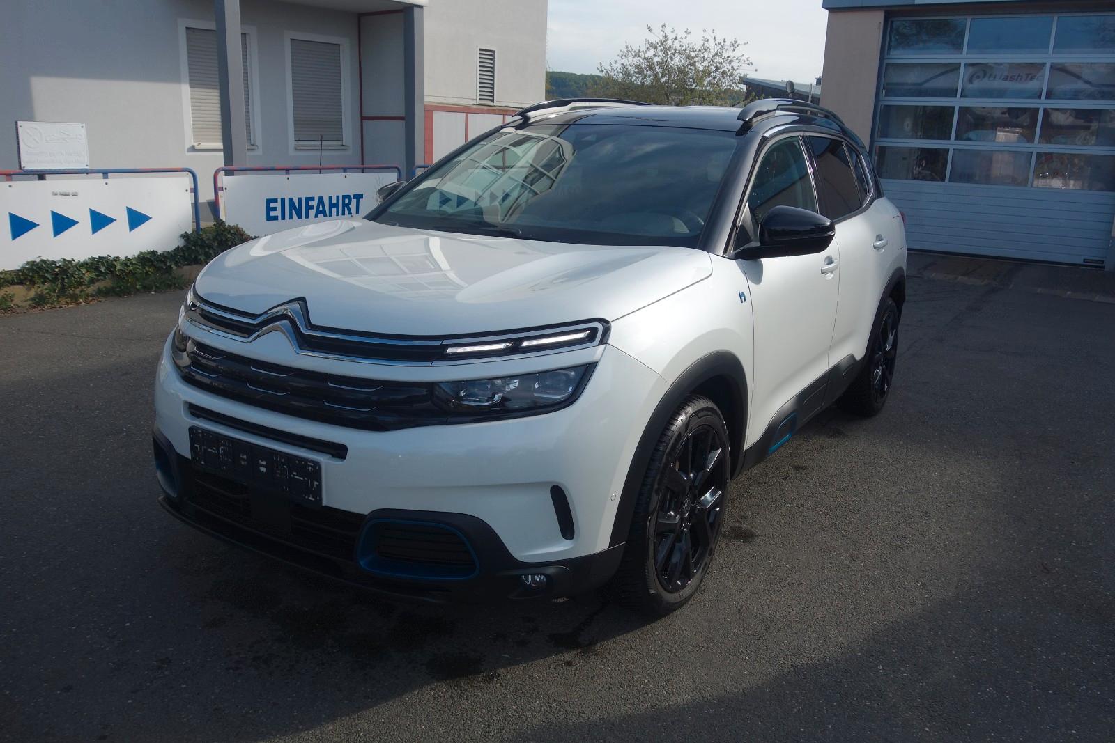 Citroën C5 Aircross Shine Pack Hybrid