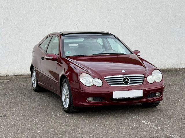 Mercedes-Benz C 200 Kompressor Coupe Elegance