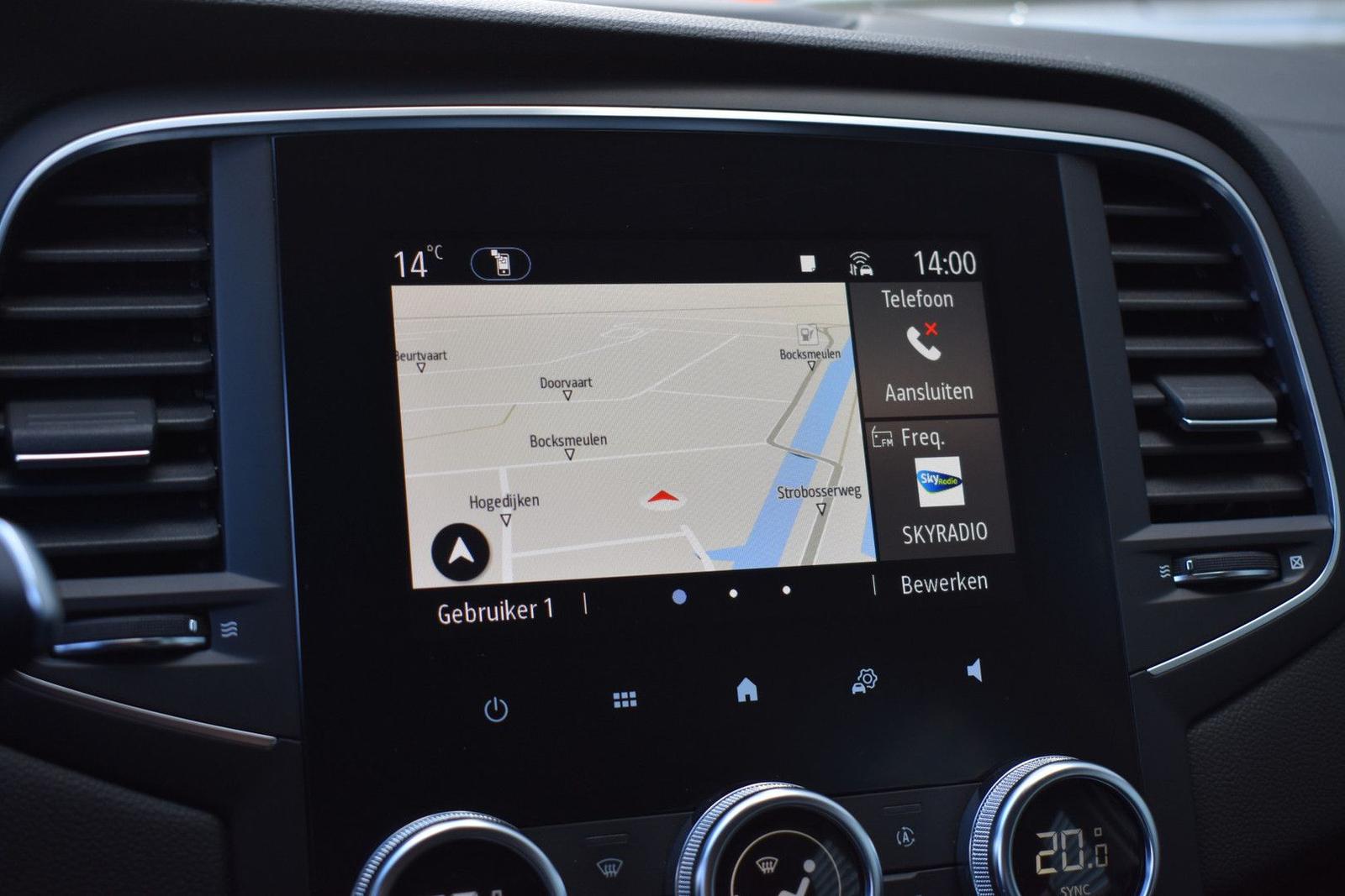 Renault Megane Estate 1.3 TCe Zen LED | Carplay | Trekha