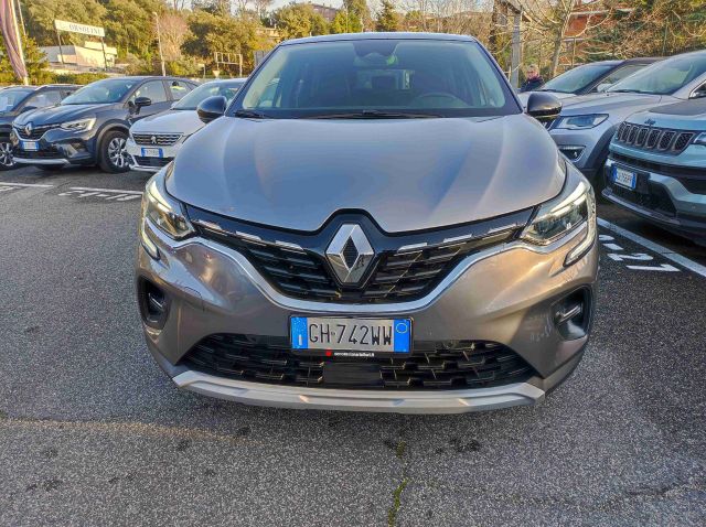 Renault RENAULT Captur II 2019 - Captur 1.6 E-Tech hybri