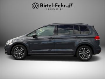 Volkswagen Touran Comfortline 1.5 TSI DSG 7-Sitzer