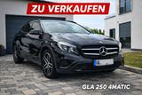 Mercedes-Benz GLA 250 4MATIC Automatik  - gebrauchte Mercedes-Benz GLA 250 aus dem Jahr 2014