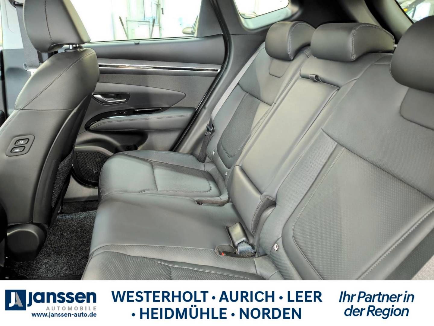 Fahrzeugabbildung Hyundai TUCSON PRIME Assistenz-Paket