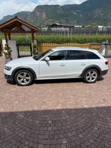 Audi A4 Allroad 2.0 TDI S tronic quattro - Bussines + - weiße Audi A4 Allroad