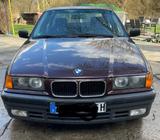 BMW 318i - BMW 318 aus 1994: 318i