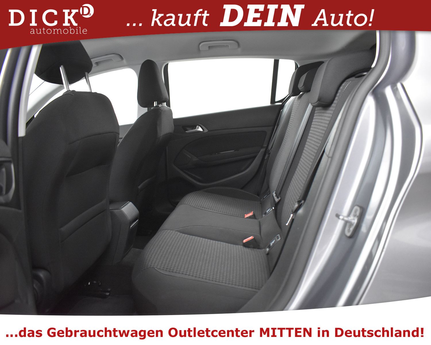 PEUGEOT 308 1.2 Aut. Active Pack NAVI+PDC+TEMP+MFL+APPLE - Image 20